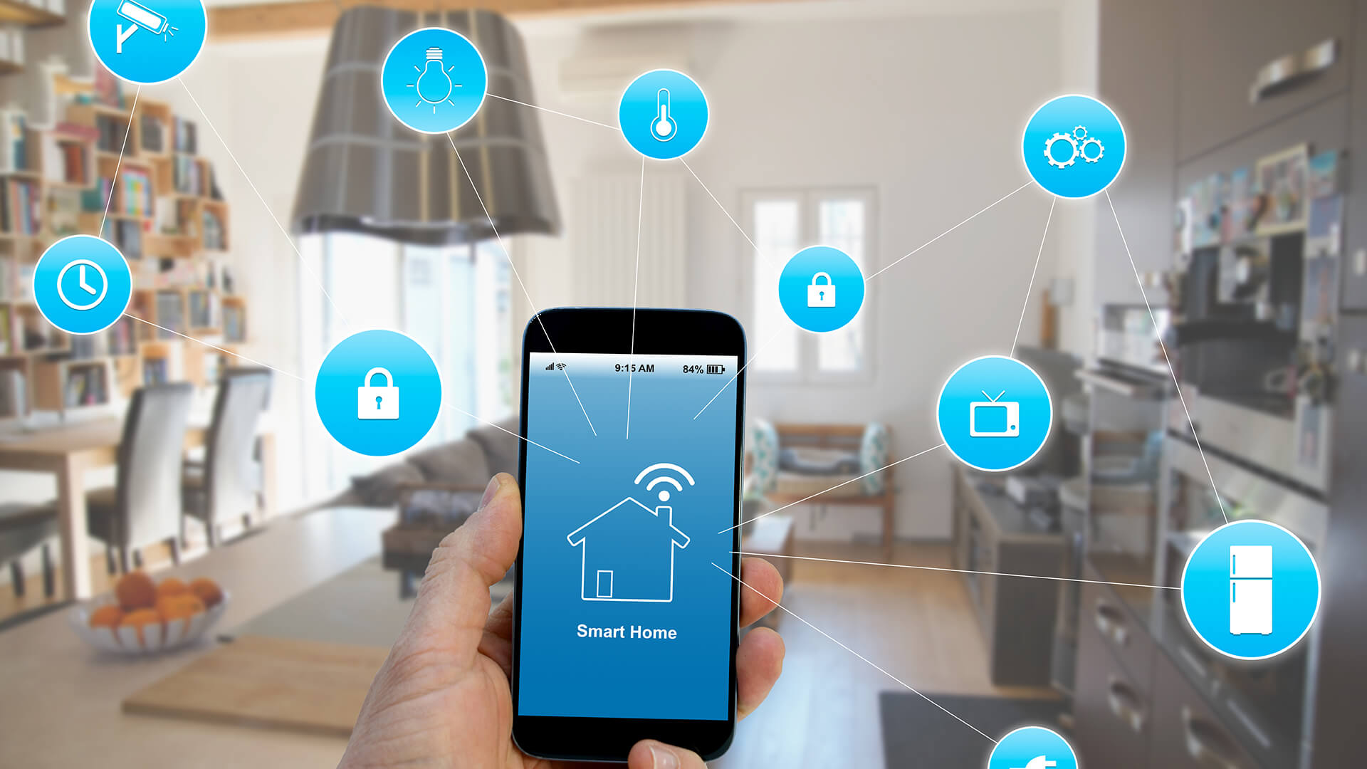 Egypt Smart Home