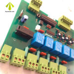 central air controller