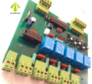 central air controller