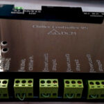 air conditioning control panel